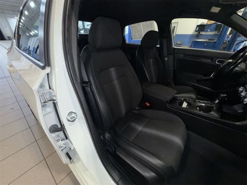 Certified 2022 Honda Civic Sport image 22