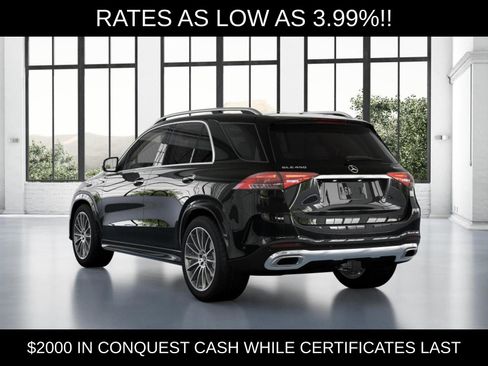 New 2026 Mercedes-Benz GLE 450 4MATIC image 32