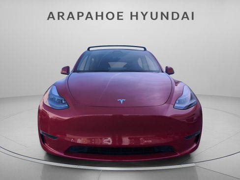 Used 2023 Tesla Model Y Long Range image 8