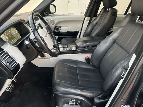 Used 2017 Land Rover Range Rover Supercharged image 19