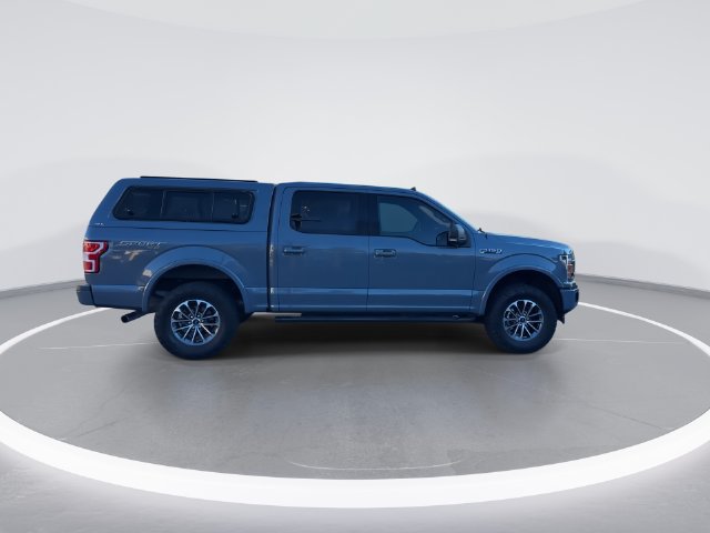 Certified 2020 Ford F150 XLT w/ Equipment Group 302A Luxury AWD/4WD image 8