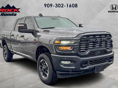 Used 2025 RAM 2500 Tradesman image 3