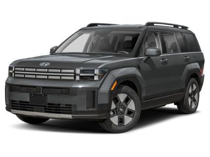 New 2026 Hyundai Santa Fe SEL