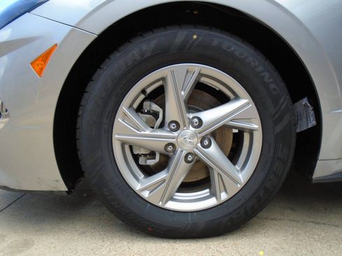 Used 2021 Hyundai Sonata SE FWD image 25