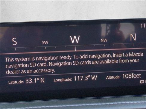 New 2026 MAZDA CX-30 2.5 Turbo w/ Premium Plus Pkg image 14