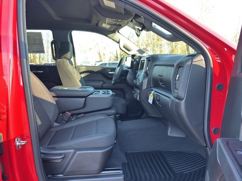 New 2026 Chevrolet Silverado 1500 Custom Trail Boss image 26