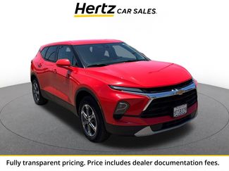 Used 2025 Chevrolet Blazer LT FWD video 1