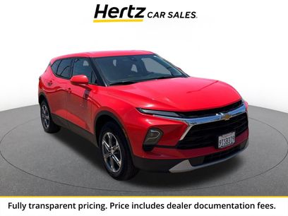 Used 2025 Chevrolet Blazer LT