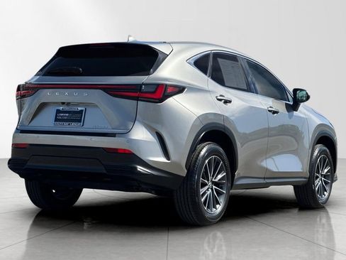Certified 2025 Lexus NX 250 FWD image 6