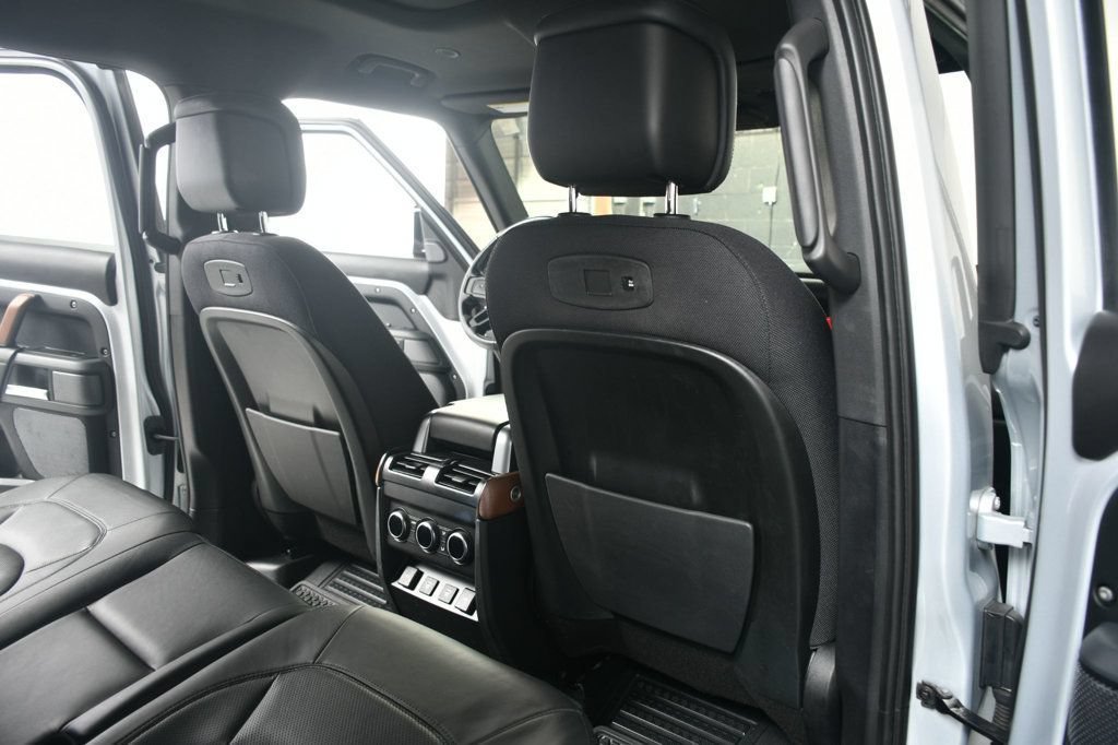 Used 2021 Land Rover Defender 110 X AWD/4WD image 39