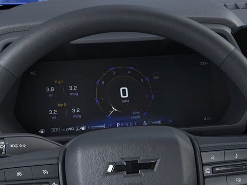 New 2026 Chevrolet Colorado Trail Boss image 18