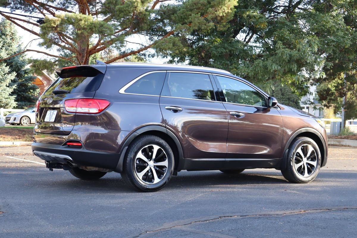 Used 2018 Kia Sorento EX w/ EX Advanced Touring Package FWD image 5