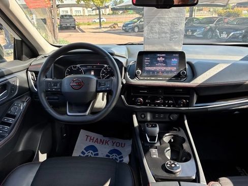 Certified 2025 Nissan Rogue SV w/ Rock Creek Premium Package AWD/4WD image 29