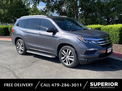 Used 2018 Honda Pilot Elite