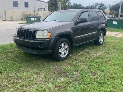 Used 2006 Jeep Grand Cherokee Laredo