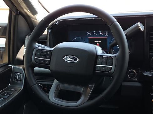 New 2025 Ford F350 Lariat w/ Lariat Ultimate Package image 14