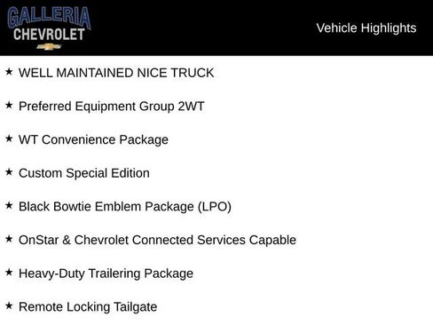 Used 2020 Chevrolet Colorado W/T w/ Custom Special Edition RWD image 5
