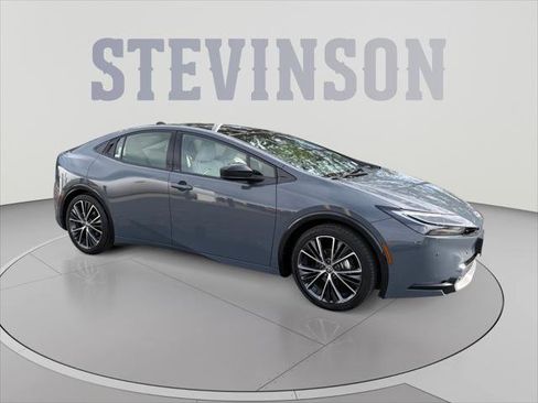 Certified 2023 Toyota Prius Limited FWD image 7