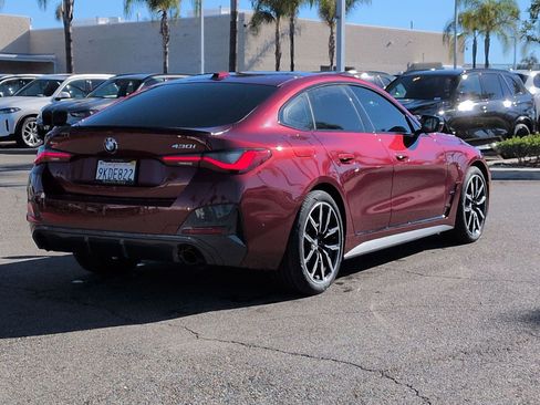 Certified 2024 BMW 430i Gran Coupe xDrive w/ M Sport Package (Priority 1) image 10