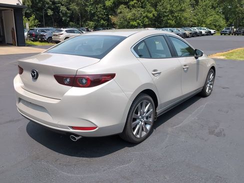 New 2026 MAZDA MAZDA3 2.5 S Sedan w/ Preferred Pkg FWD image 6