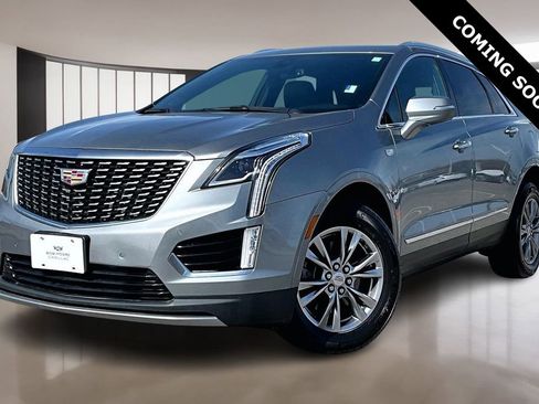 Used 2023 Cadillac XT5 Premium Luxury image 1