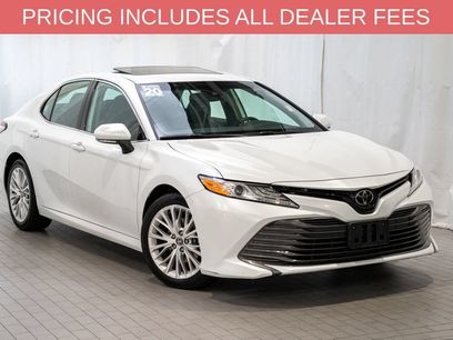 Used 2020 Toyota Camry XLE