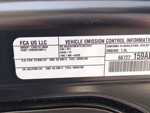 New 2026 Jeep Cherokee Limited image 18