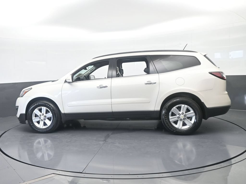 Used 2013 Chevrolet Traverse LT FWD image 3
