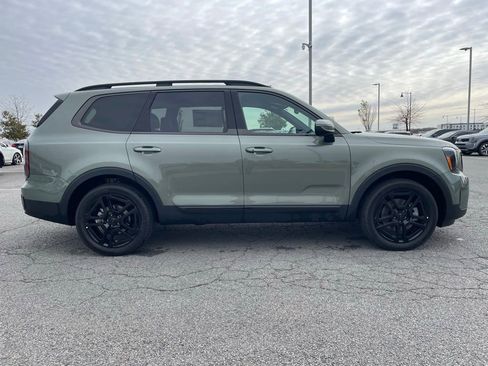 New 2025 Kia Telluride EX X-Line image 9