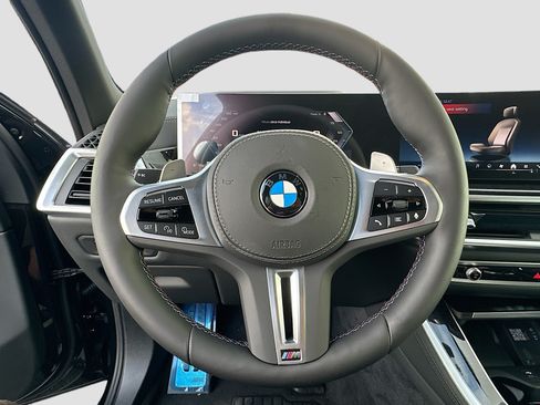 New 2026 BMW X5 M60i AWD/4WD image 6
