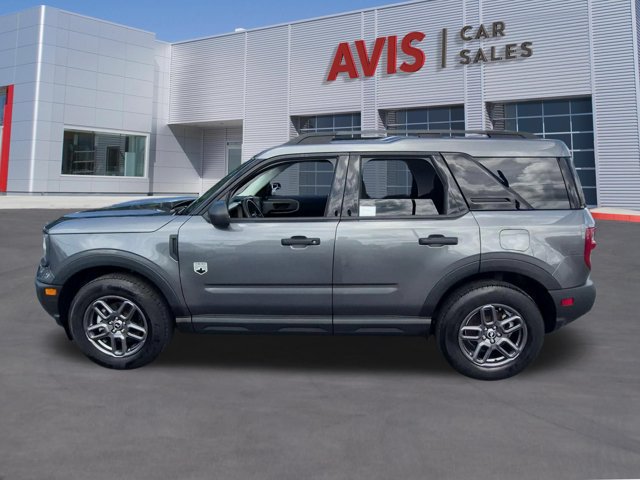 Used 2025 Ford Bronco Sport Big Bend AWD/4WD image 10