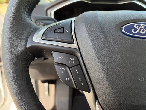 Certified 2020 Ford Fusion SEL image 13