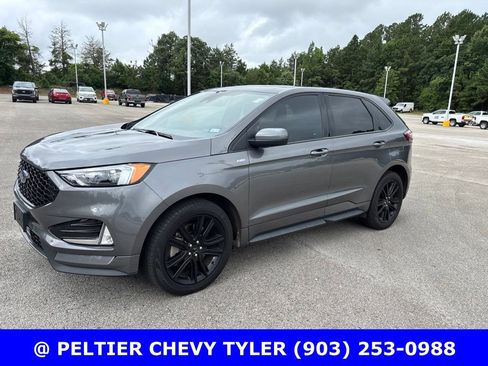 Used 2023 Ford Edge ST-Line AWD/4WD image 3