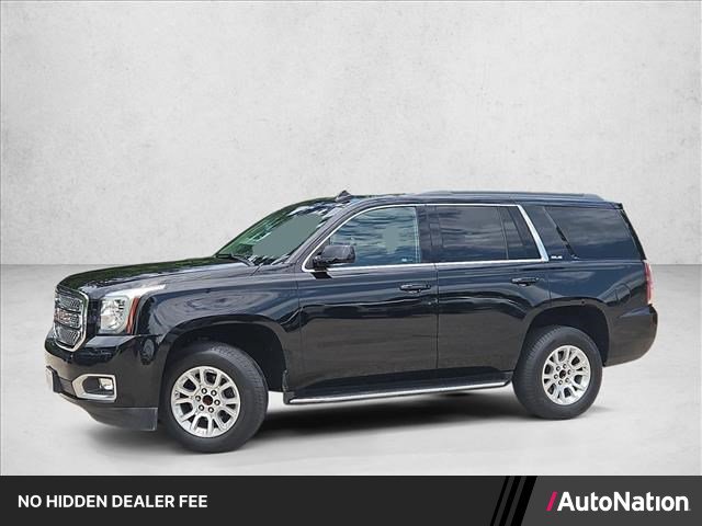Used 2020 GMC Yukon SLE RWD image 1