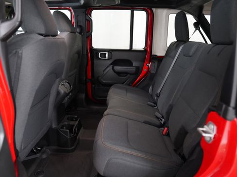 New 2026 Jeep Wrangler Willys AWD/4WD image 5