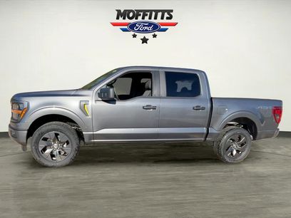 New 2025 Ford F150 STX w/ Equipment Group 200A