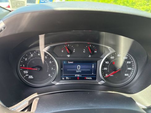 Used 2024 Chevrolet Equinox LS w/ LS Convenience Package FWD image 29