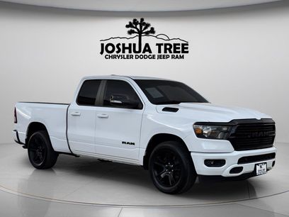 Used 2021 RAM 1500 Big Horn