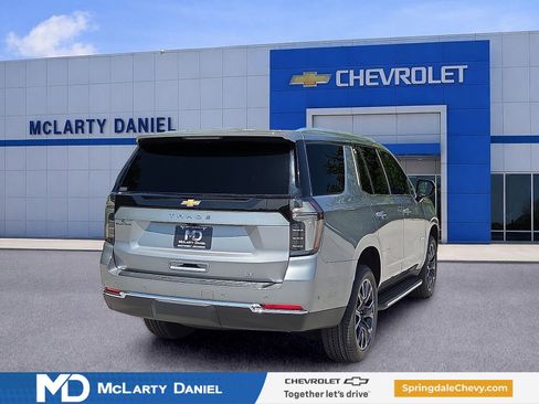New 2026 Chevrolet Tahoe LT AWD/4WD image 5