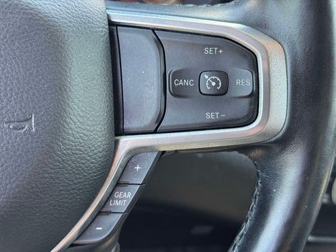 Used 2020 RAM 1500 Laramie AWD/4WD image 21