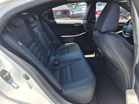 Used 2023 Lexus IS 350 F Sport w/ Navigation Package RWD image 18
