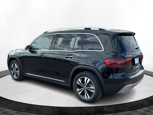 New 2026 Mercedes-Benz GLB 250 4MATIC image 3