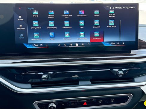 New 2027 BMW X6 M60i AWD/4WD image 30
