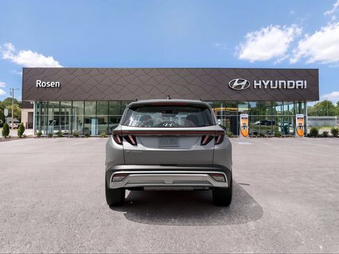 New 2026 Hyundai Tucson Limited AWD/4WD image 11