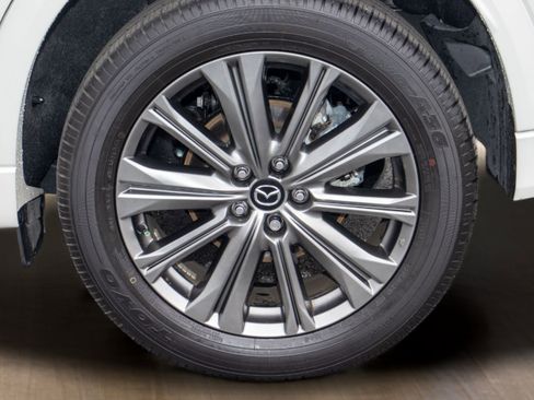 Used 2025 MAZDA CX-5 Signature image 40