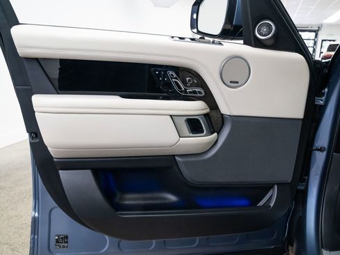 Used 2021 Land Rover Range Rover Westminster Edition image 16