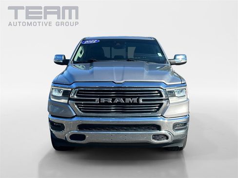 Certified 2022 RAM 1500 Laramie image 2
