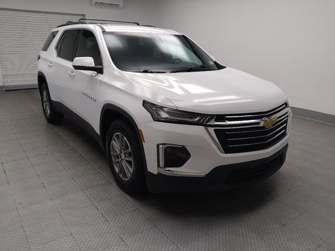 Used 2023 Chevrolet Traverse LT w/ LPO, Cargo Package AWD/4WD image 13
