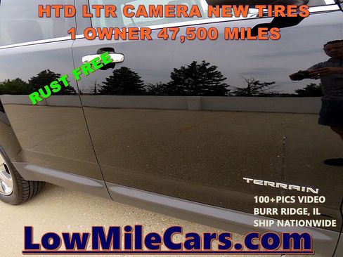 Used 2010 GMC Terrain SLT image 99