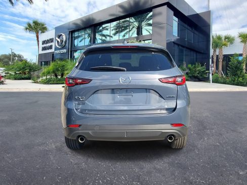 Used 2022 MAZDA CX-5 Carbon Edition image 4